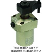 ナベヤ（NABEYA） 油圧単動スイングクランプ（2.5～7MPa仕様） SCSA0401R 1個（直送品）