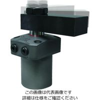 ナベヤ（NABEYA） 油圧複動スイングクランプ（1.5～7MPa仕様） SCDA0550L 1個（直送品）