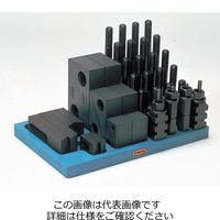 ナベヤ クランピングセットアップキット 工作機械部品 チャック・生爪