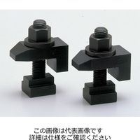 ナベヤ（NABEYA） マシンバイスシリーズ 取付クランプ BCS16D 1個（直送品）