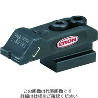 ナベヤ（NABEYA） トウアジャストクランプ2 ロングT溝タイプ TAL12-1-T14 1個（直送品）