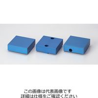 ナベヤ（NABEYA） ロックタイト アルミダブルクランプバイス LTAW100-JA 1個（直送品）