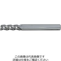日進工具 アルミ専用エンドミル 3枚刃3倍刃長タイプ AL3D-345φ8 01-00639-00800 1本（直送品）