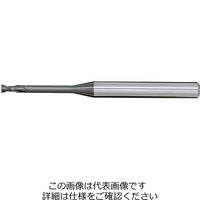 日進工具 銅電極加工用ロングネックエンドミル DHR237φ4×15 07-00100-40150 1本（直送品）