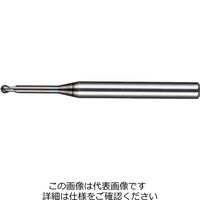 日進工具 銅電極加工用ロングネックボールエンドミル DRB230R0.3×6 07-00530-03060 1本（直送品）