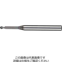 日進工具 銅電極加工用ロングネックボールエンドミル DRB230R0.75×18 07-00530-07518 1本（直送品）