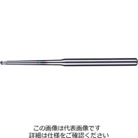 無限コーティングプレミアム ロングテーパーネック2枚刃ボールエンドミル MRBTNH230R0.75×30’×20（直送品）