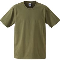 United Athle(ユナイテッドアスレ) 7.1オンス Tシャツ オープンエンドヤーン 425201