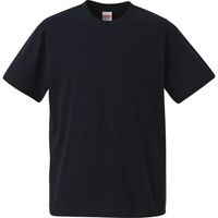 キャブ 5.6オンス ハイクオリティーTシャツ（アダルト） ダークネイビー 500101C