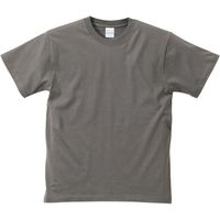 キャブ ５．６オンス ハイクオリティーＴシャツ（キッズ） 120 チャコール 500102C 1セット(3入)（直送品）