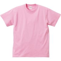 キャブ 5.6オンス ハイクオリティーTシャツ(キッズ) 160 ピンク 500102C 1セット(3入)（直送品）