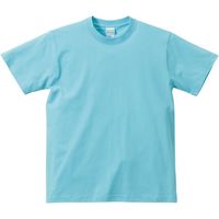 キャブ ５．６オンス ハイクオリティーＴシャツ（キッズ） 110 アクアブルー 500102C 1セット(3入)（直送品）