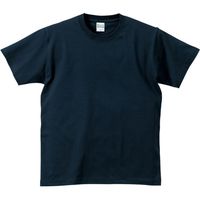 キャブ ５．６オンス ハイクオリティーＴシャツ（キッズ） 120 ネイビー 500102C 1セット(3入)（直送品）