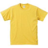 キャブ ５．６オンス ハイクオリティーＴシャツ（キッズ） 130 BANANA 500102C 1セット(3入)（直送品）