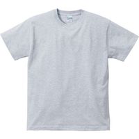 キャブ 5.6オンス ハイクオリティーTシャツ(キッズ) 90 アッシュ 500102C 1セット(3入)（直送品）