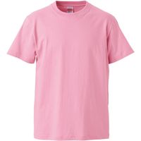 キャブ ５．６オンスＴシャツ（ガールズ） G-S ピンク 500103C 1セット(3入)（直送品）