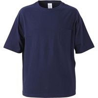 United Athle(ユナイテッドアスレ) 5.6オンス ビッグシルエットTシャツ 500801