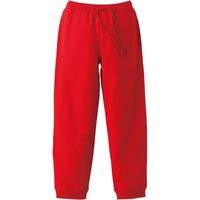 キャブ 10.0オンス スウェットパンツ(パイル/アダルト) XXL レッド 501701 1着（直送品）