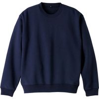CLUBHAUS The Crew クルーネックスウェット ネイビー CLUBHAUS “The Crew” Crewneck - Navy | CLUBHAUS