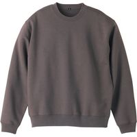 キャブ (男女兼用) 10.0オンス クルーネックスウェット(パイル/アダルト) S チャコール 504401 1セット(2入)（直送品）