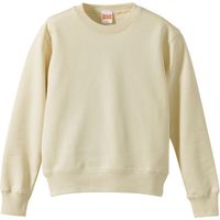 キャブ １０ . ０オンス クルーネック スェット 110 ナチュラル 504402 1セット(2入)（直送品）