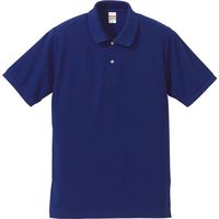 キャブ ５．３オンスドライ ＣＶＣ ポロシャツ XS コバルトブルー 505001 1セット(2入)（直送品）