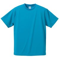 キャブ 4 . 1オンス ドライTシャツ XL ターコイズブルー 590001C 1セット(5個)