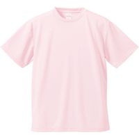 キャブ ４ . １オンス ドライＴシャツ 160 ベビーピンク 590002C 1セット(5入)（直送品）