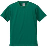 United Athle(ユナイテッドアスレ) キッズ 4.1オンス ドライTシャツ 590002 _1