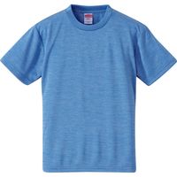 United Athle(ユナイテッドアスレ) キッズ 4.1オンス ドライTシャツ 590002 _2