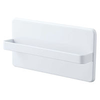 tower（タワー） ツーウェイベランダスリッパラック ホワイト 1個 山崎実業