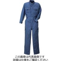 クレヒフク 夏ツナギ服 チャコールグレー 5L 3304-28-5L 1枚（直送品）