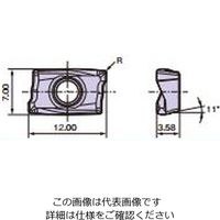 不二越（NACHI） チップ NAXMT 123504PEER-H NCP100 NAXMT123504PEER-HNCP100（直送品）