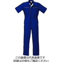 クレヒフク 半袖ジャンプスーツ 2040