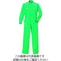 クレヒフク ジャンプスーツ アクアブルー S 2050-36-S 1枚（直送品）