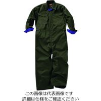 クレヒフク ツナギ服 ОD SS 118-59-SS 1枚（直送品）