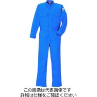 クレヒフク JIS-T8118適合帯電防止ツナギ服 ブルー 3L 12000-30-3L 1枚（直送品）