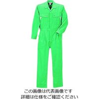 クレヒフク 綿100％ジャンプスーツ モスグリーン S 1810-51-S 1枚（直送品）