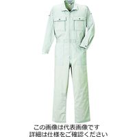 クレヒフク 夏ジャンプスーツ ストングレー L 3010-24-L 1枚（直送品）