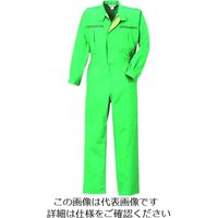 クレヒフク ジャンプスーツ グリーン 5L 3030-50-5L 1枚（直送品）