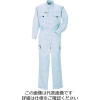 クレヒフク ツナギ服 シルバーグレー M 330-21-M 1枚（直送品）