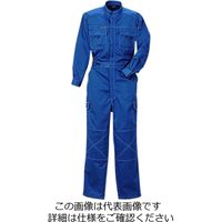 クレヒフク ツナギ服 ネイビー S 330-31-S 1枚（直送品）