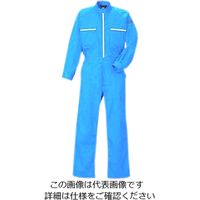 クレヒフク エコツナギ服 ブルー M 3700-30-M 1枚（直送品）
