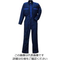 クレヒフク エコツナギ服 ネイビー 4L 3700-31-4L 1枚（直送品）