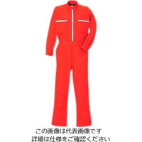 クレヒフク エコツナギ服 オレンジ 4L 3700-72-4L 1枚（直送品）