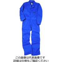 クレヒフク ツナギ服 ブルー S 619-30-S 1枚（直送品）