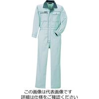 クレヒフク ツナギ服 シルバーグレー 5L 660-21-5L 1枚（直送品）