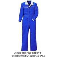 クレヒフク ツナギ服 ブルー 3L 660-30-3L 1枚（直送品）
