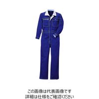 クレヒフク ツナギ服 ネイビー 3L 660-31-3L 1枚（直送品）