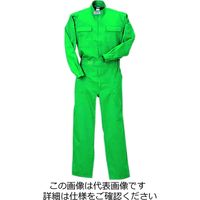 クレヒフク ピットスーツ グリーン L KR21-50-L 1枚（直送品）